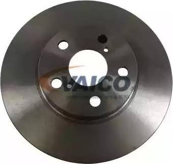 VAICO V70-80005 - Brake Disc autospares.lv