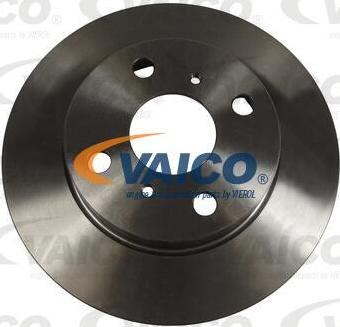 VAICO V70-80006 - Brake Disc autospares.lv