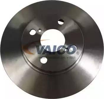 VAICO V70-80003 - Brake Disc autospares.lv