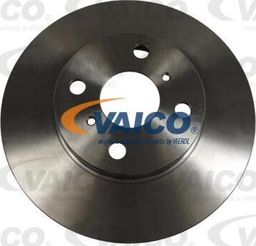 VAICO V70-80002 - Brake Disc autospares.lv