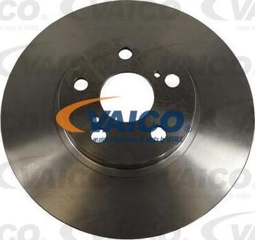 VAICO V70-80007 - Brake Disc autospares.lv