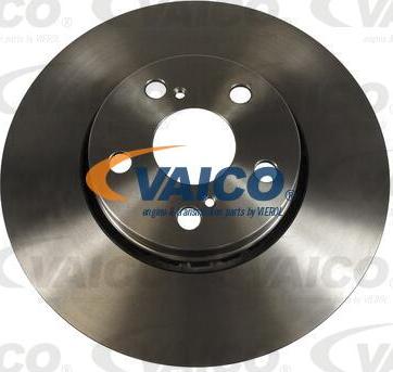 VAICO V70-80010 - Brake Disc autospares.lv