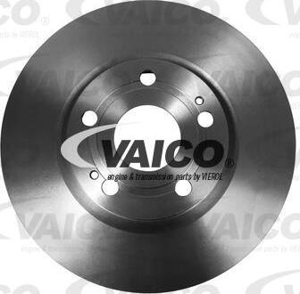 VAICO V70-80024 - Brake Disc autospares.lv