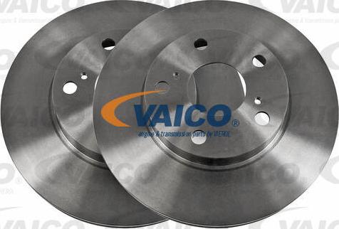 VAICO V70-80021 - Brake Disc autospares.lv