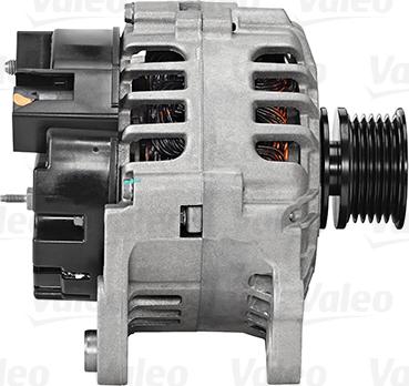 Valeo 494709 - Alternator autospares.lv