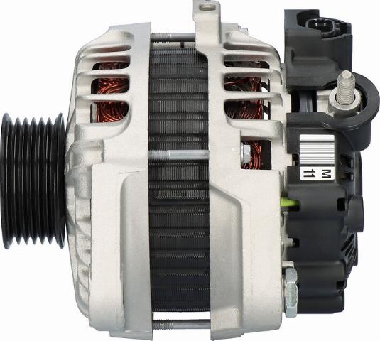 Valeo 444349 - Alternator autospares.lv