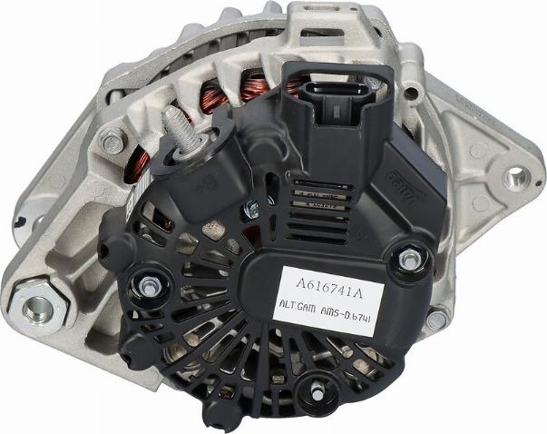 Valeo 444349 - Alternator autospares.lv