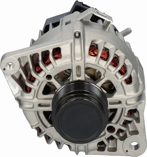 Valeo 444348 - Alternator autospares.lv