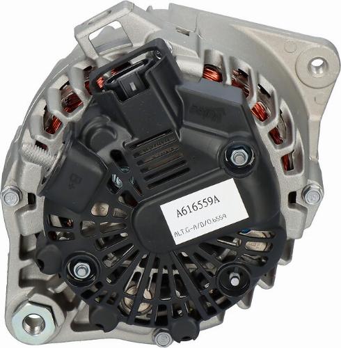 Valeo 444348 - Alternator autospares.lv