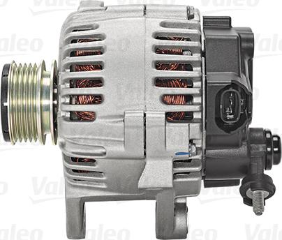 Valeo 446 765 - Alternator autospares.lv