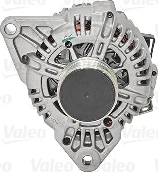 Valeo 446 765 - Alternator autospares.lv