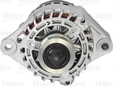 Valeo 747091 - Alternator autospares.lv