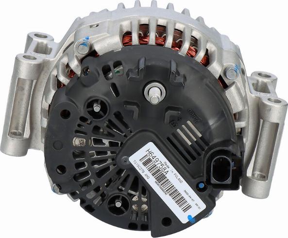 Valeo 440453 - Alternator autospares.lv