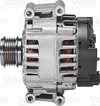 Valeo 440468 - Alternator autospares.lv