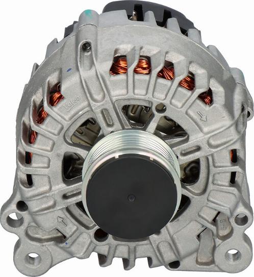 Valeo 440409 - Alternator autospares.lv