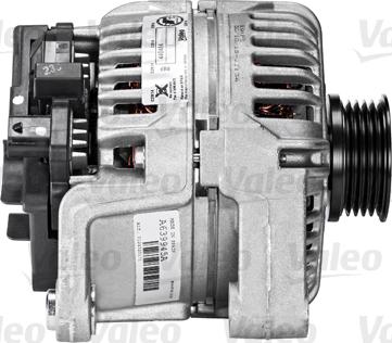 Valeo 440484 - Alternator autospares.lv