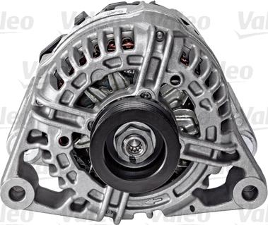 Valeo 440484 - Alternator autospares.lv