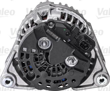 Valeo 440484 - Alternator autospares.lv