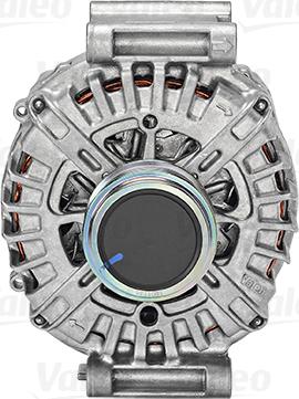 Valeo 440438 - Alternator autospares.lv