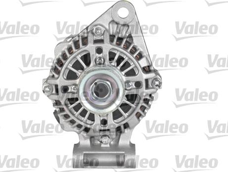 Valeo 440433 - Alternator autospares.lv