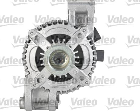 Valeo 440424 - Alternator autospares.lv