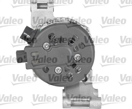 Valeo 440424 - Alternator autospares.lv