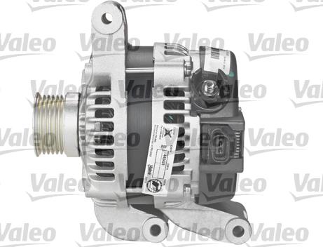 Valeo 440424 - Alternator autospares.lv