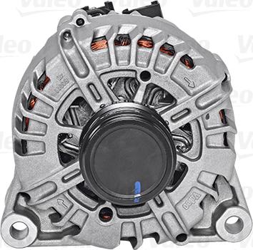 Valeo 440588 - Alternator autospares.lv