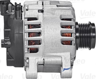 Valeo 440588 - Alternator autospares.lv