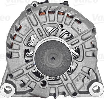 Valeo 440577 - Alternator autospares.lv