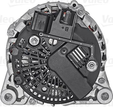 Valeo 440577 - Alternator autospares.lv