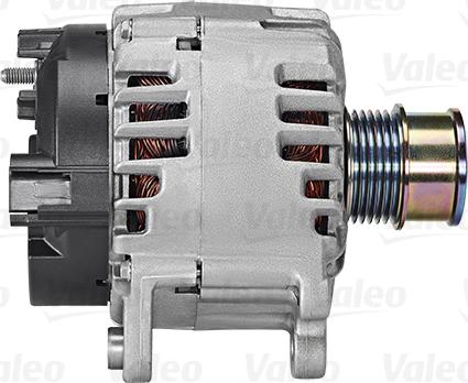 Valeo 440640 - Alternator autospares.lv