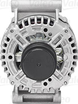 Valeo 747087 - Alternator autospares.lv