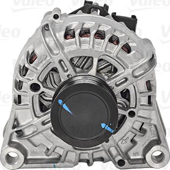 Valeo 440688 - Alternator autospares.lv