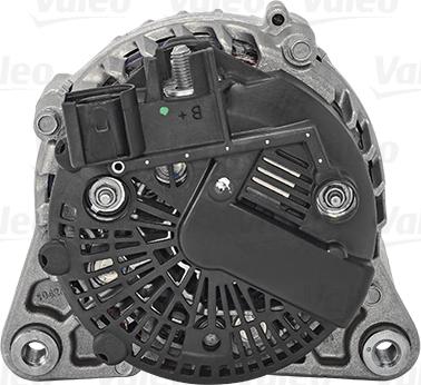 Valeo 440688 - Alternator autospares.lv