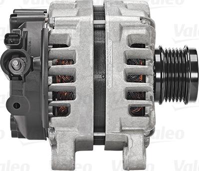 Valeo 440677 - Alternator autospares.lv