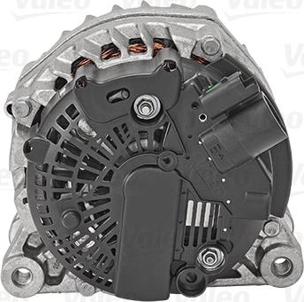 Valeo 440677 - Alternator autospares.lv