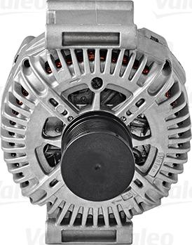 Valeo 440053 - Alternator autospares.lv