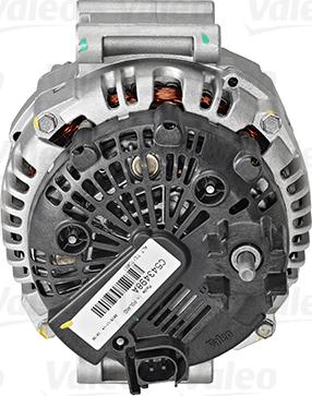 Valeo 440057 - Alternator autospares.lv