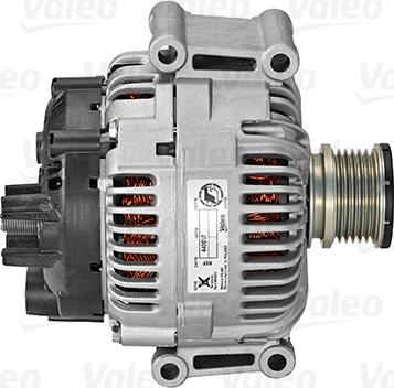 Valeo 440057 - Alternator autospares.lv