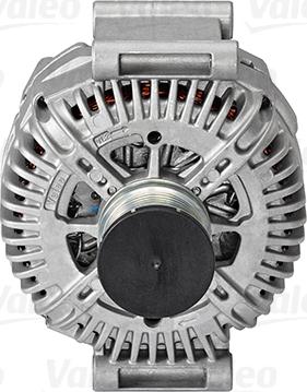 Valeo 440057 - Alternator autospares.lv