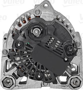 Valeo 440066 - Alternator autospares.lv