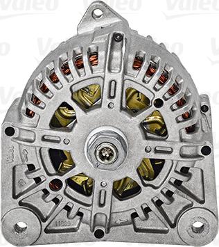 Valeo 440066 - Alternator autospares.lv