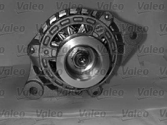 Valeo 440001 - Alternator autospares.lv