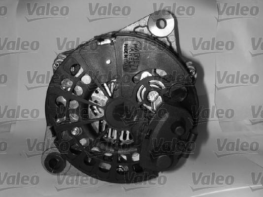 Valeo 440001 - Alternator autospares.lv