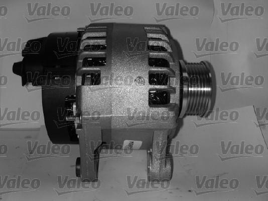 Valeo 440001 - Alternator autospares.lv