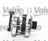 Valeo 440007 - Alternator autospares.lv