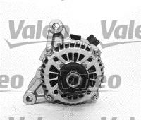 Valeo 440007 - Alternator autospares.lv