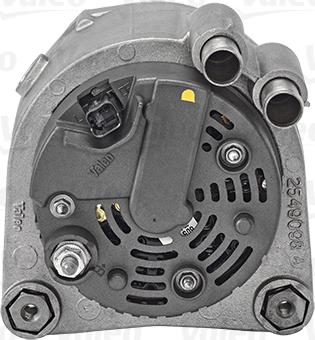 Valeo 440012 - Alternator autospares.lv