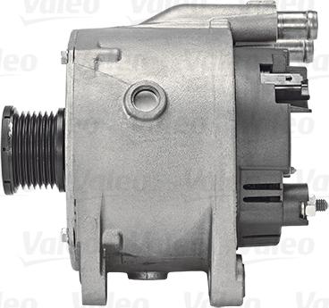 Valeo 440012 - Alternator autospares.lv